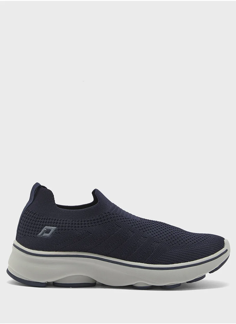 FRWD Knitted Comfort Slip Ons