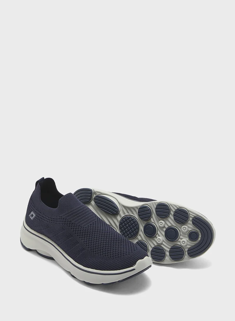 FRWD Knitted Comfort Slip Ons