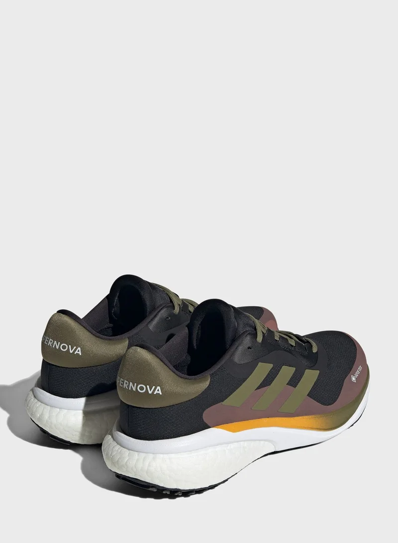 Adidas Supernova 3 Gtx Shoes