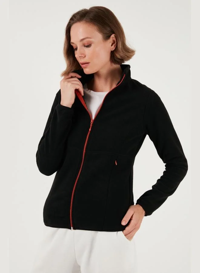 ليلا كارديجان ليلا نسائي بقصة ضيقة مقاوم للوبر بسحاب