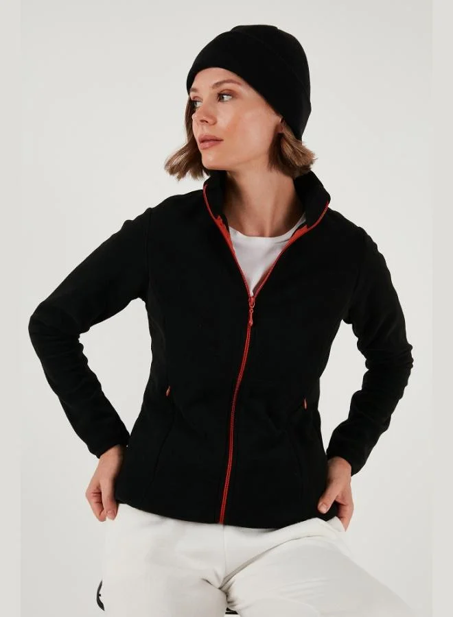 ليلا كارديجان ليلا نسائي بقصة ضيقة مقاوم للوبر بسحاب