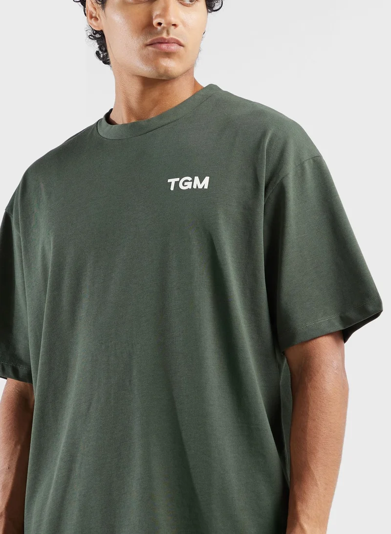 The Giving Movement Oversized T-Shirt