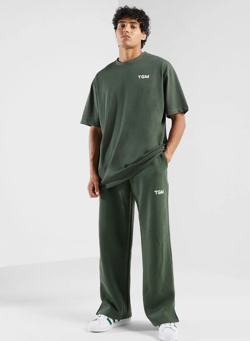 The Giving Movement Oversized T-Shirt