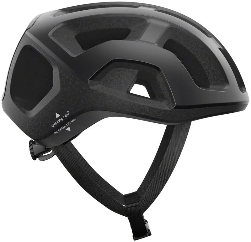 POC Ventral Lite Bike Helmet - Very Lightweight Road Cycling Helmet, Perfect When Every gram Counts - Image 2