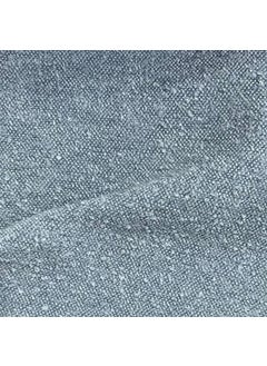 Decora Furnishings Decora Furnishings Luxe Boucle Plain Fabric Elegance for Premium Upholstery Sofas Cushion Covers Chairs Ottomans Exquisite Furniture Craft Width 54 inch Available in Running Metre Baby Blue  - Image 2