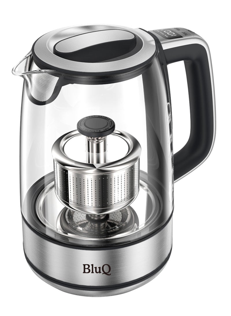 BluQ Tea Maker 1.7L Strixt Control 2200 W - Image 1