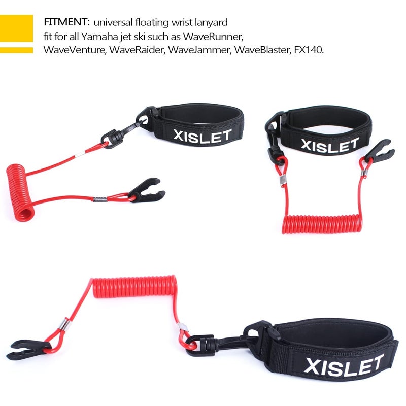 Xislet حزام الأمان Xislet لجت سكي ياماها - Image 4