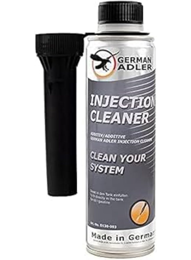 German Adler INJECTION CLEANER