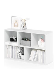 Multifunctional Storage Shelf for Kid's Room and Office Organizer for Toys Books and Office Supplies Modern Design White - pzsku/Z4FCD299F563A739D9088Z/45/_/1720913362/df90e1c9-c54f-4def-877f-d77447b6fbe1