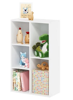 Multifunctional Storage Shelf for Kid's Room and Office Organizer for Toys Books and Office Supplies Modern Design White - pzsku/Z4FCD299F563A739D9088Z/45/_/1720913382/99b5fc46-a248-4cf3-b888-0fccaee69917