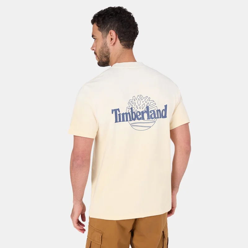 تمبرلاند Men's Logo T-Shirt