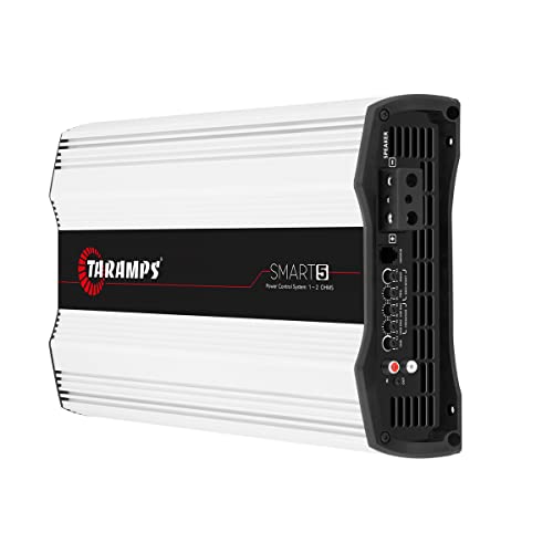 Taramp's Taramps Smart 5 Monoblock Amplifier 5000 Watts Rms Multi-Impedance Technology 1~2 Ohms 12.6VDC Output Power, Subwoofer Amp Car Audio Class D, Smart 5k - Image 3