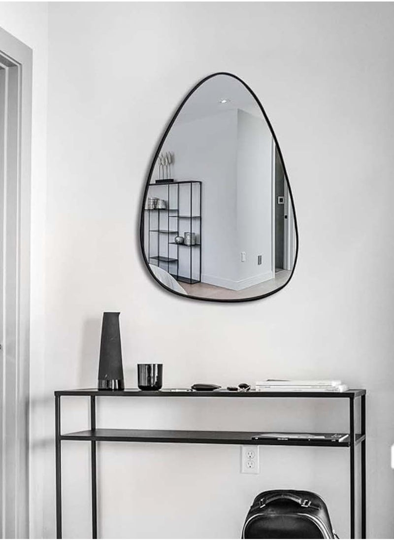 Wall mirrors with a modern design that add an elegant touch to your home decor