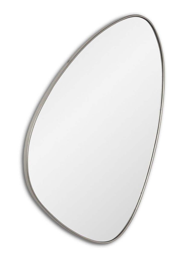Wall mirrors with a modern design that add an elegant touch to your home decor