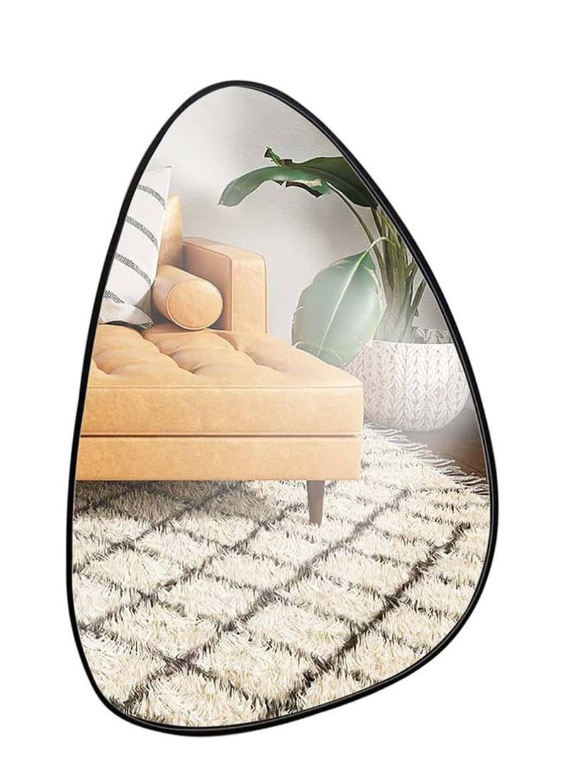 Wall mirrors with a modern design that add an elegant touch to your home decor