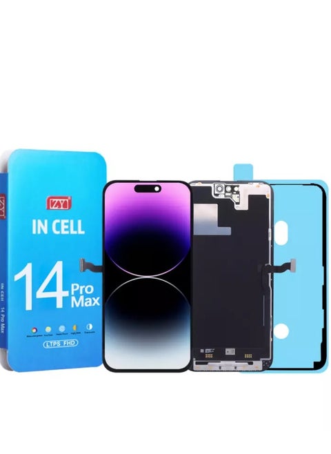 LCD for iPhone 14 Pro Max Display Screen Replacement, 6.7 Inch LCD Screen for iPhone 14 Pro Max Display