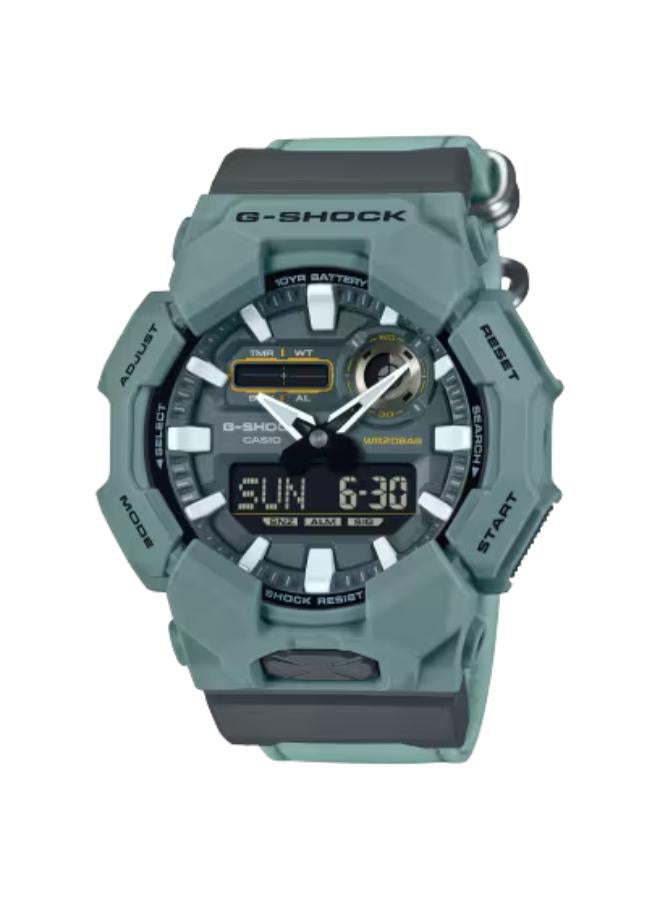 G-SHOCK Men's Resin Analog-Digital Watch GA-010CE-2ADR - 51.9 mm - Image 1