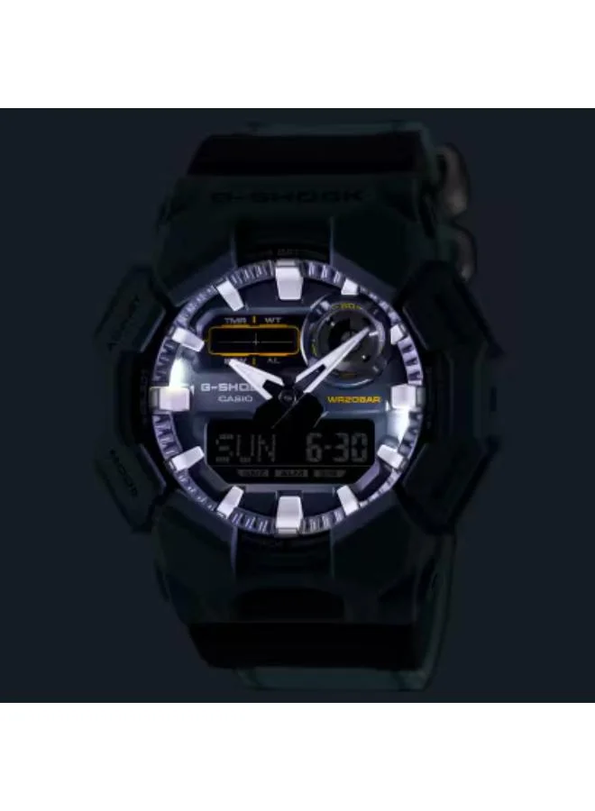 G-SHOCK Men's Resin Analog-Digital Watch GA-010CE-2ADR - 51.9 mm