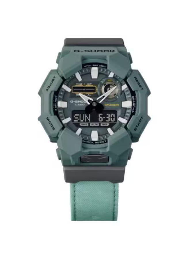 G-SHOCK Men's Resin Analog-Digital Watch GA-010CE-2ADR - 51.9 mm - Image 3