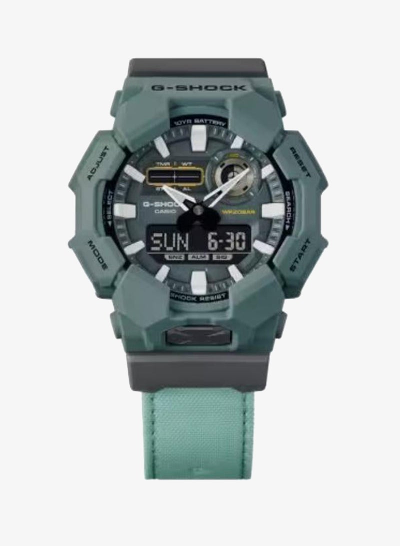 G-SHOCK Men's Resin Analog-Digital Watch GA-010CE-2ADR - 51.9 mm - Image 3
