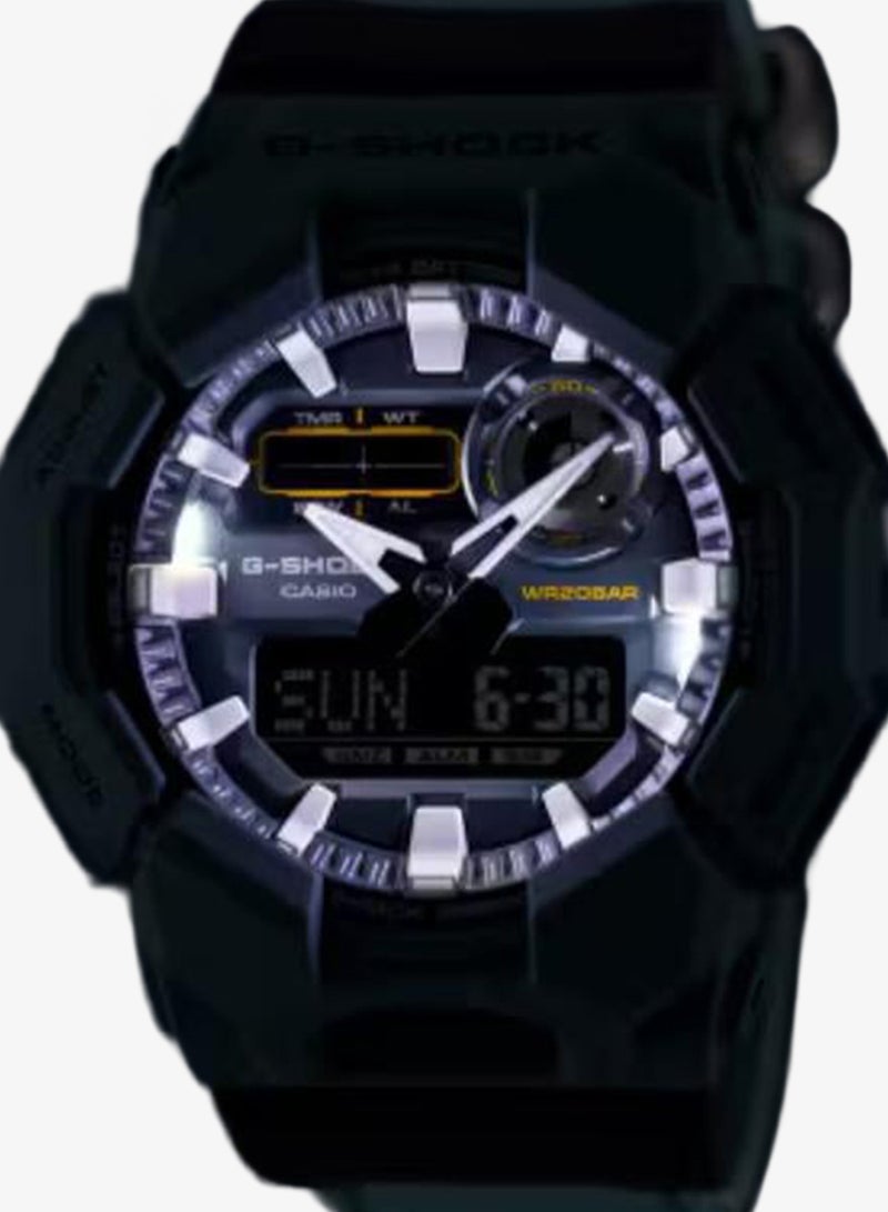 G-SHOCK Men's Resin Analog-Digital Watch GA-010CE-2ADR - 51.9 mm - Image 4