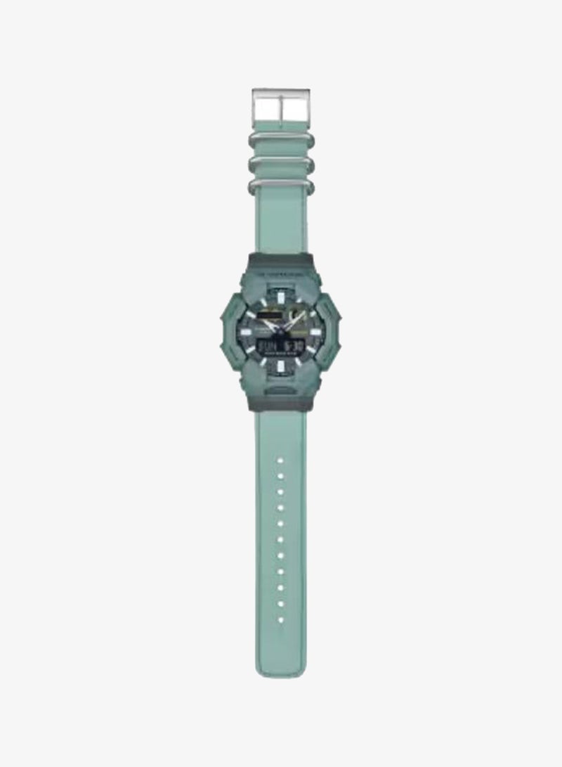 G-SHOCK Men's Resin Analog-Digital Watch GA-010CE-2ADR - 51.9 mm - Image 5