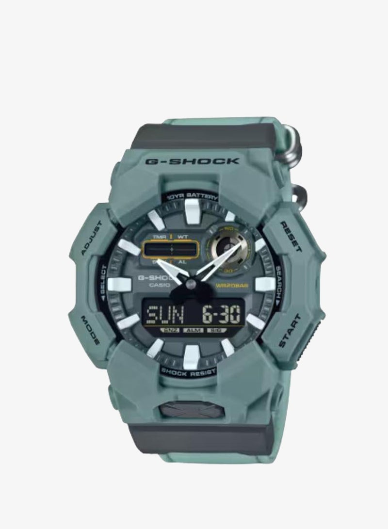 G-SHOCK Men's Resin Analog-Digital Watch GA-010CE-2ADR - 51.9 mm - Image 1
