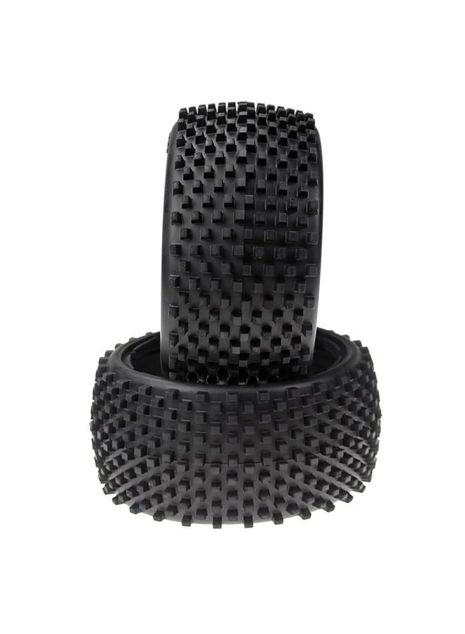 FLMLF Rear Offroad tire skin set 2pcs (170 * 80mm) fit for hpi baja 5B SS - Image 4