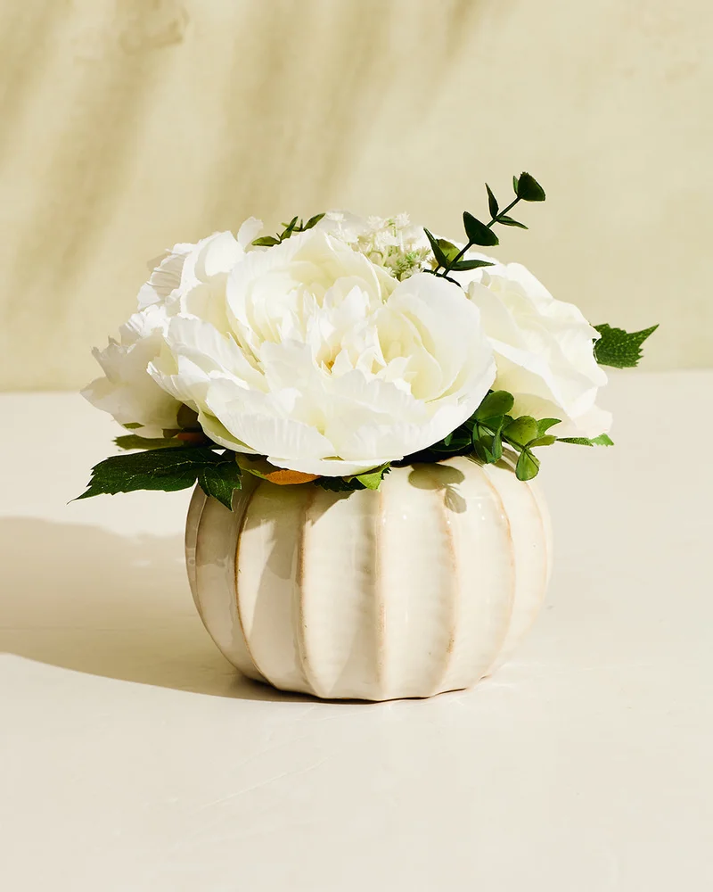 REDTAG Artificial Rose Arrangement In Vase