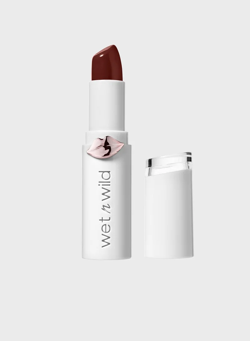 Wet N Wild Megalast High-Shine Lipstick - Jam With Me