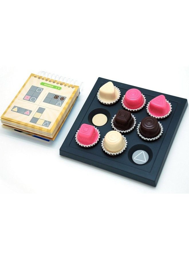 Think Fun Thinkfun Chocolate Fix  Award Winning Logic Game And Stem Toy For Age 8 And Up  - Image 4