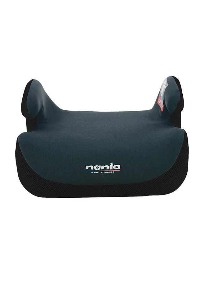 Nania Topo Kids Booster Car Seat For Group 2/3, 6-12 years, Grey  - Image 1