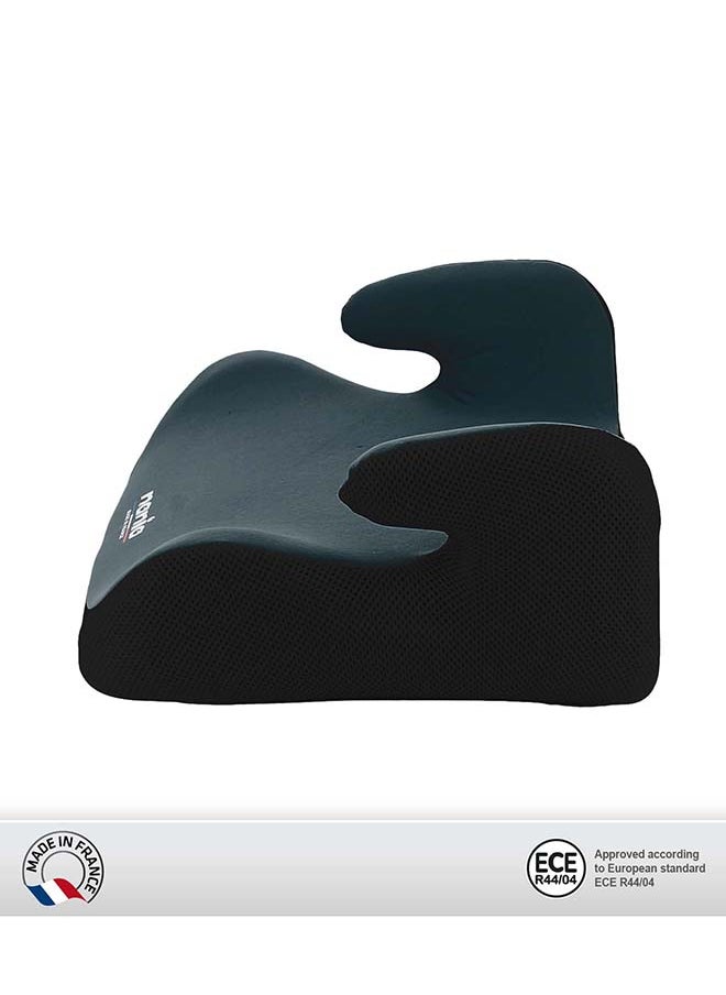 Nania Topo Kids Booster Car Seat For Group 2/3, 6-12 years, Grey  - Image 5