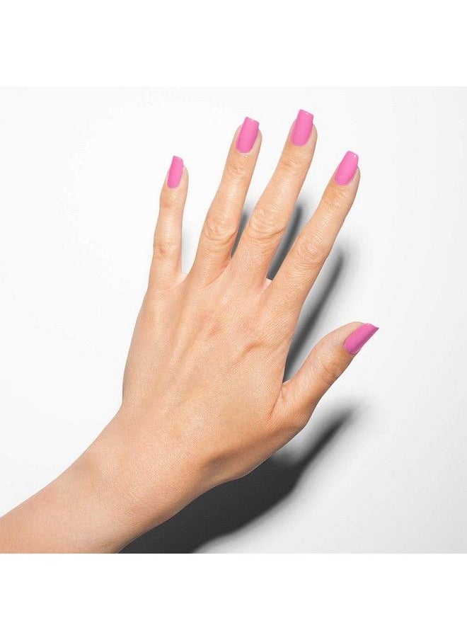 Gelish Mini Look At You Pinkachu! Soakoff Gel Polish 0.3 Oz.  - Image 5