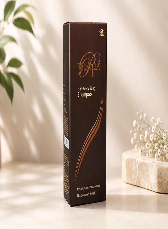 Renocia Hair Revitalizing Shampoo 150ml - Image 2