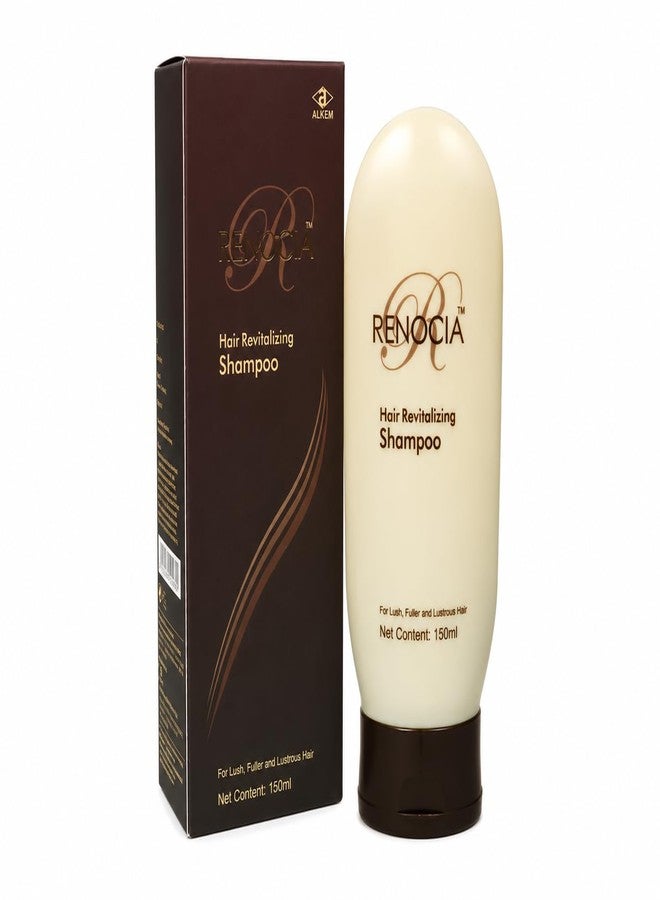 Renocia Hair Revitalizing Shampoo 150ml - Image 1