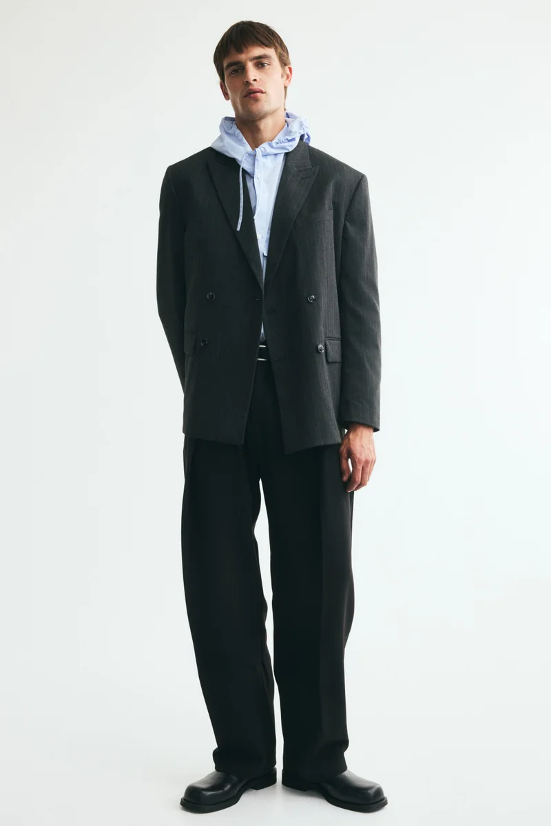 Loose Fit Tailored trousers