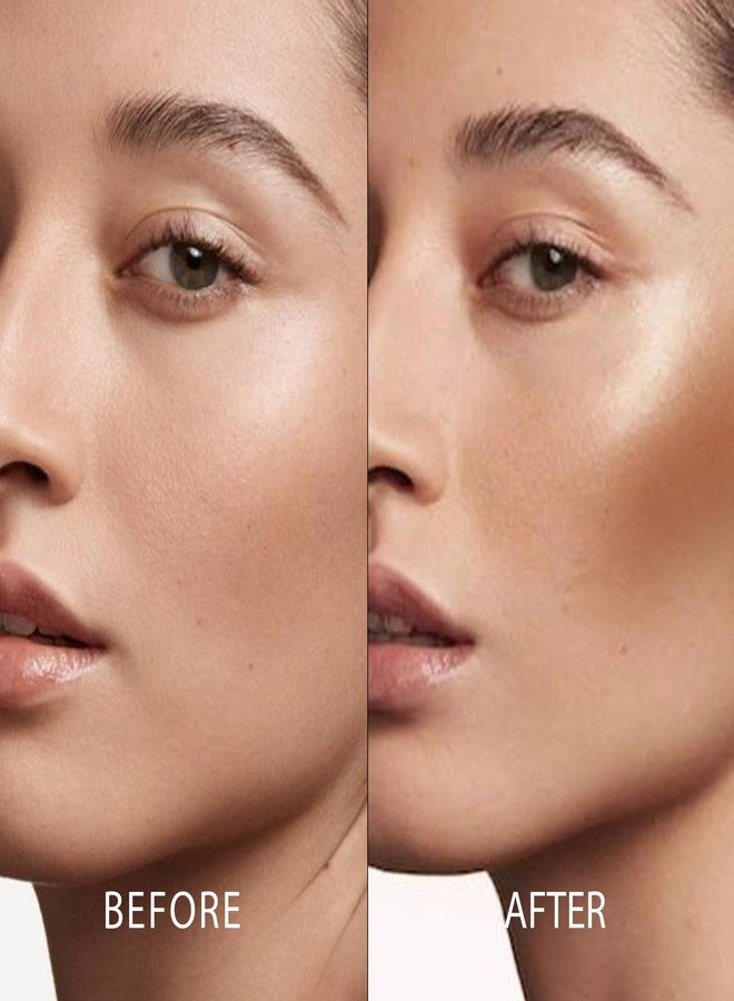 إف في قلم كونتور FV مكون من قطعتين، قلم كونتور وإضاءة عالي الصبغة وسهل الدمج، يدوم طويلاً بقوام كريمي، مجموعة كونتور مقاومة للماء لتحديد ملامح الوجه، 03 و04 - Image 2