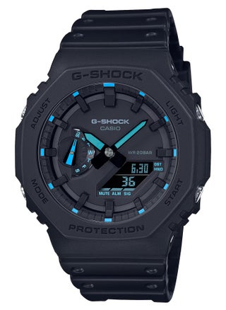 Resin Strap Round Shape Analog & Digital Wrist Watch GA-2100-1A2DR - 45mm - Black - pzsku/Z4FCDA3AFCFC47C2B2C36Z/45/_/1736664369/6046754e-f28c-4d95-98cd-ccdcfdefd3bb