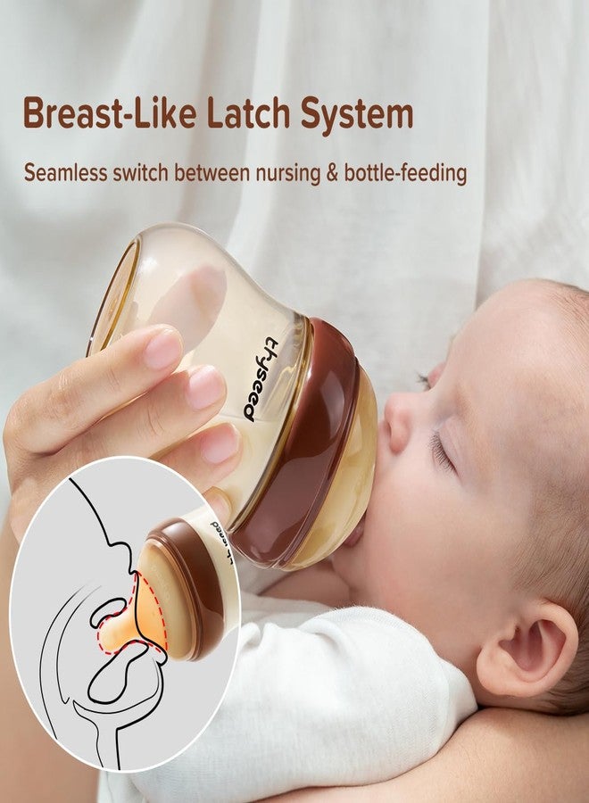 Thyseed Anti-Colic Series Nipple, Medium Flow,2+ Months, 1-Pack - Image 5