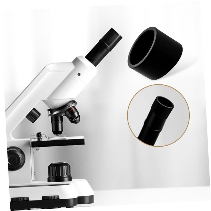 Reusable Microscope Eyepiece Cover Plastic Eye Guard Protection Cup - Image 4