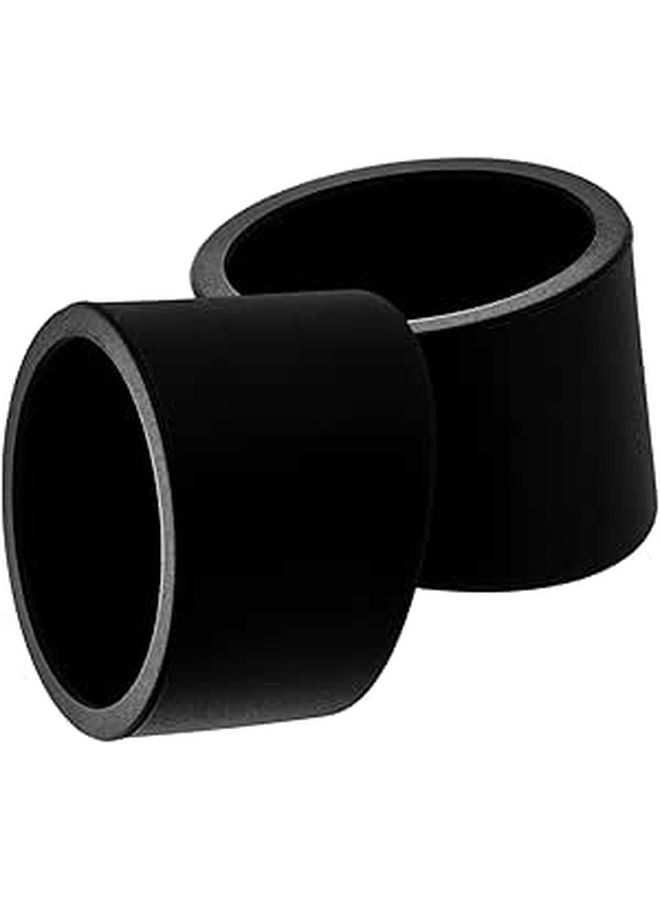Reusable Microscope Eyepiece Cover Plastic Eye Guard Protection Cup - Image 1