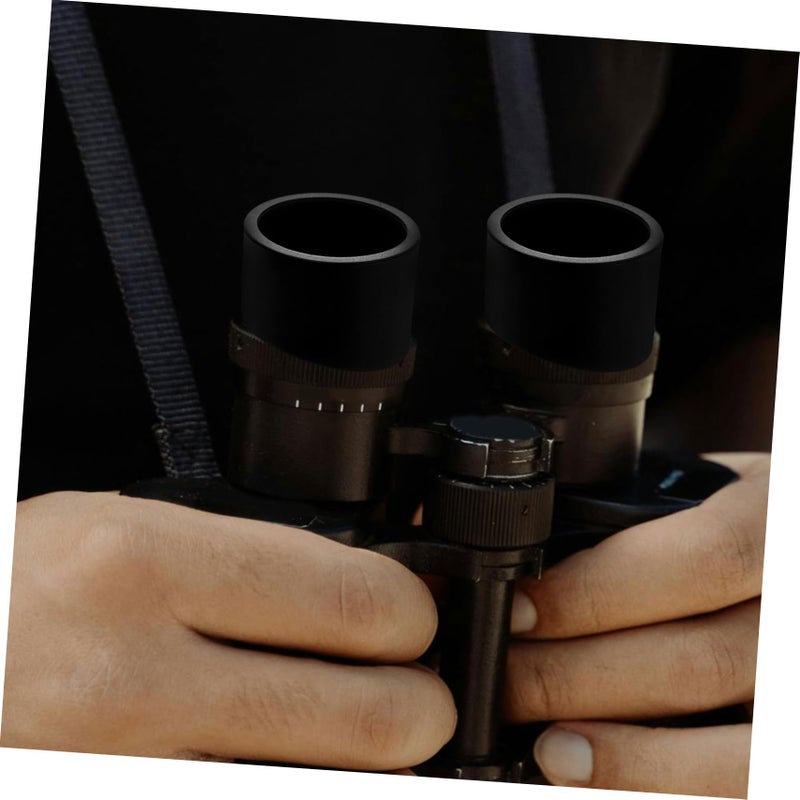 Reusable Microscope Eyepiece Cover Plastic Eye Guard Protection Cup - Image 5