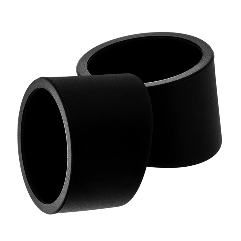 Reusable Microscope Eyepiece Cover Plastic Eye Guard Protection Cup - Image 2