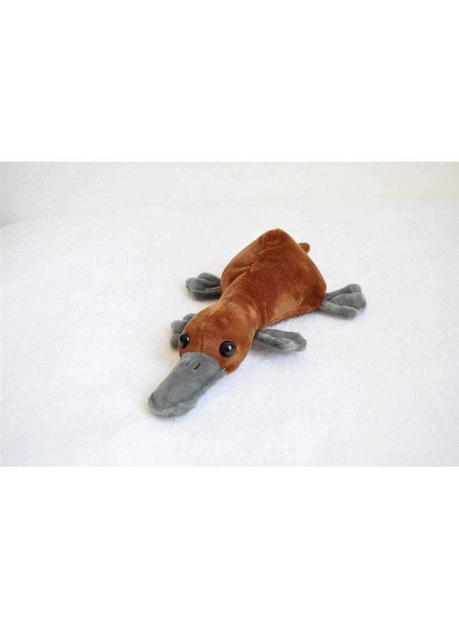 8.6" Realistic Platypus Soft Plush Pillow Kawaii Girls And Boys Stuffed Animals Toys Duckbill For Kidsgifts (Duckbill) (American)  - Image 5