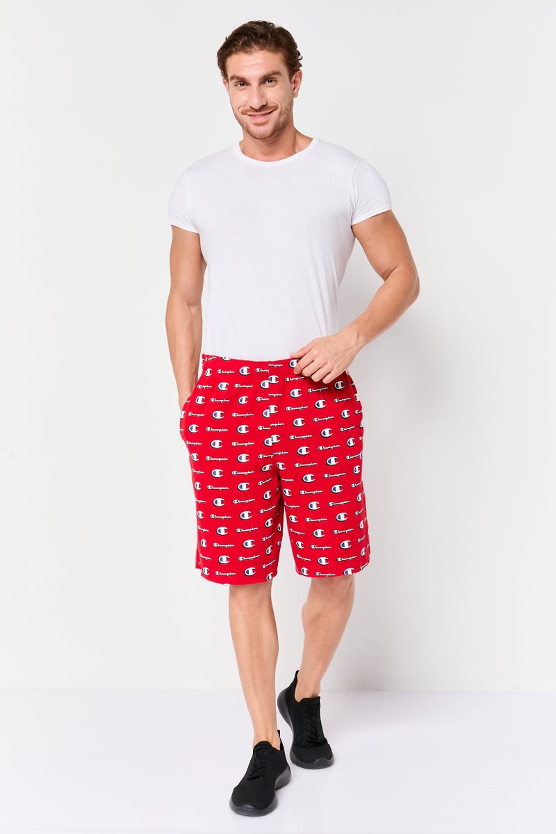 Champion Men Sportswear Fit Outdoor Shorts, Multicolor - Image 2