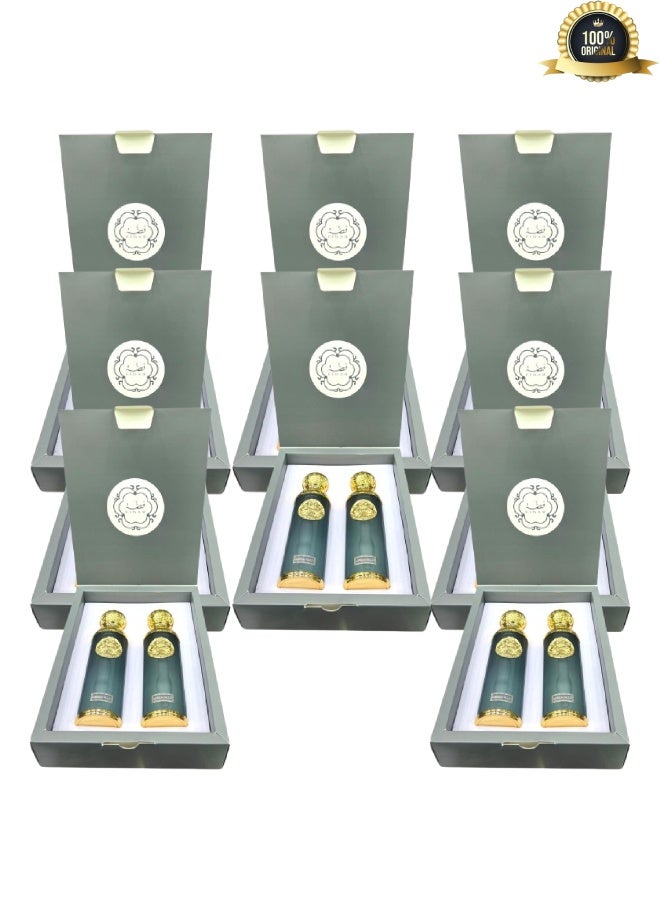 FIDAH 8 Pieces Two Piece Fidah Perfume Set 200ML - Image 1