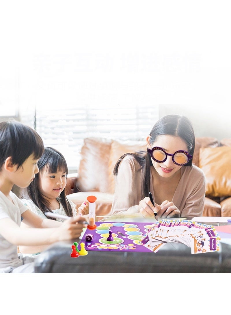 جوجل لعبة Google Eyes – تحدي الرسم بالنظارات المضحكة للعائلة - Image 3