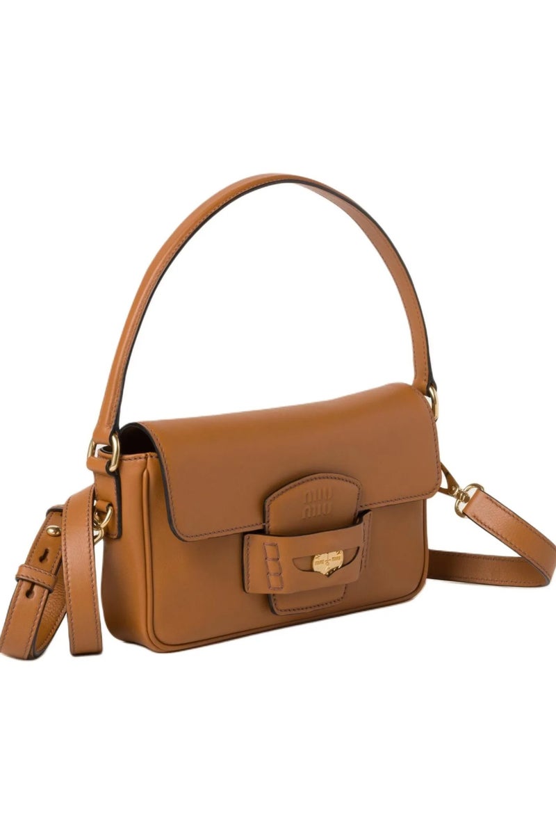 Penny leather bag hand bag - Image 3