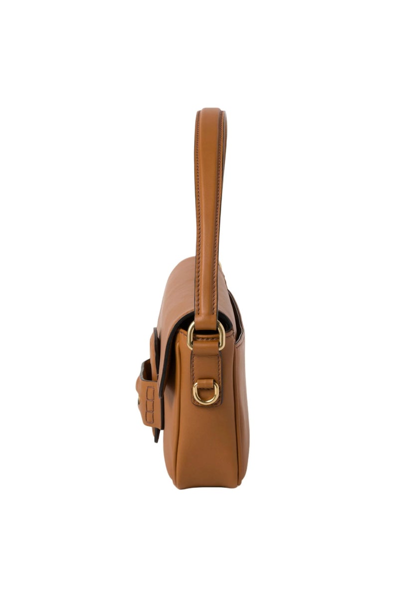 Penny leather bag hand bag - Image 2